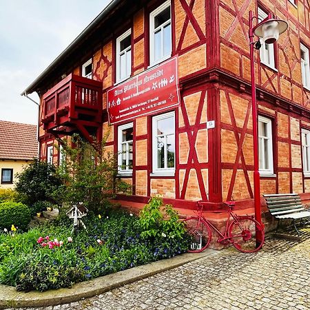 Altes Pfarrhaus Neustaedt Hotel Neustadt  Exterior photo